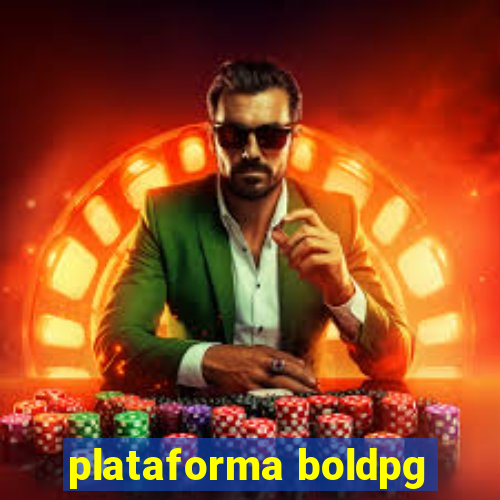 plataforma boldpg